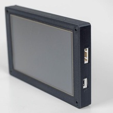 fysetc paneldue case 5i 5 lcd800480 v30 tool 3d printer accessories 3d print model - Mito3D