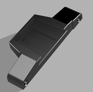 g&p stoner 63 m249 boxmag adapter Game airsof 3d print model - Mito3D