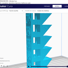 g-code Temperatur-tower-ender-3 pla petg tpu tool 3d print model - Mito3D