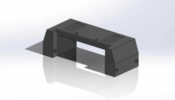 sensor montieren Ender 5 s1 Werkzeuge Upgrades 3d Drucker Zubehör 3d print model - Mito3D