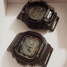 g shock 16 20mm cinghia adattatori moda casio orologio 16mm 3d print model - Mito3D
