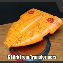 g1 arca modelo de transformadores jogo 3d print model - Mito3D