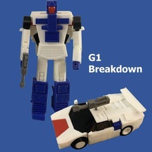 g1 breakdown art transformers toy figure robot autobots prime 3d print model - Mito3D
