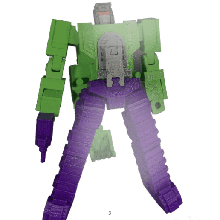 g1 constructicons scavenger art figure action devastator constructions toy prime optimus transformers 3d print model - Mito3D
