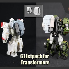g1 jetpack transformadores jogo o 3d print model - Mito3D
