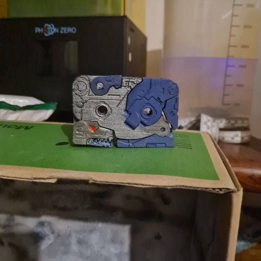 g1 exagerar juguete transformador transformadores 3D print model - Mito3D