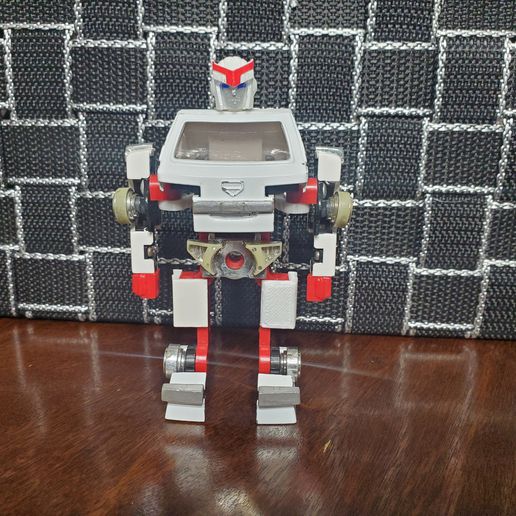 g1 cırcır baş 3D print model - Mito3D