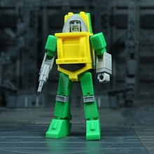 g1 trasformatori muscoli gioco autobot robot giocattoli articolato optimus azione figura 3d print model - Mito3D