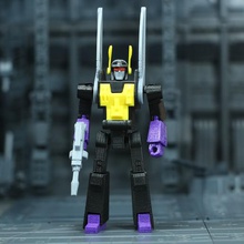 g1 transformadores propina suporte bomba estilhaços decepticons robô brinquedo brinquedos robôs açao figura articulado jogos 3d print model - Mito3D