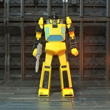 g1 trasformatori sunstreaker gioco autobot robot optimus 3d print model - Mito3D