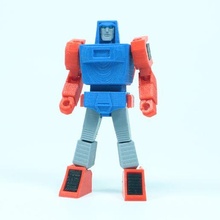 g1 trasformatori Windcharger robot giocattolo giocattoli azione figura articolato gioco 3d print model - Mito3D