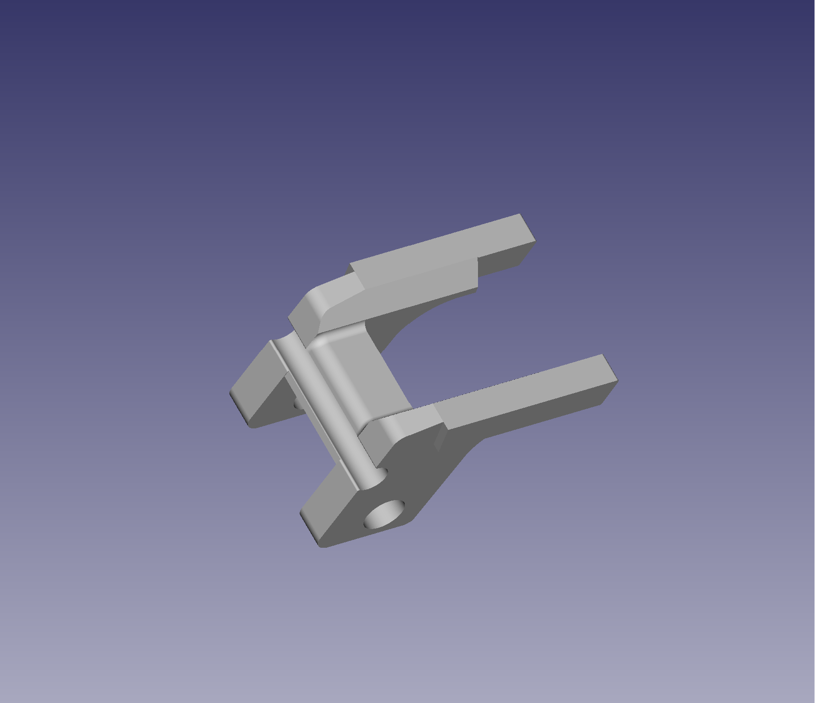 g23 verrouillage bloquer glock 3D print model - Mito3D
