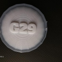 g29 verschiedene 3d print model - Mito3D