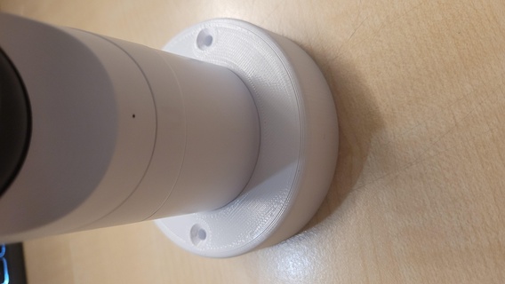 g3 flex ceiling mount unifi 3d print model - Mito3D