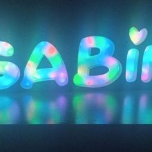 gabin luce notturna 3d print model - Mito3D