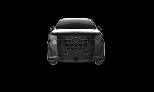 gac m6 2022 auto coche vehiculo coches 3d print model - Mito3D