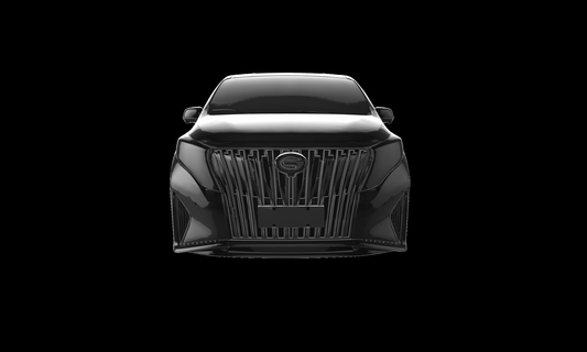 gac m8 maîtrise édition 2022 auto voiture voitures 3d print model - Mito3D