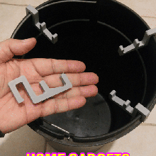 gadget giardino giocattoli desing utensili mano cucina bagno ghiaccio 3d print model - Mito3D