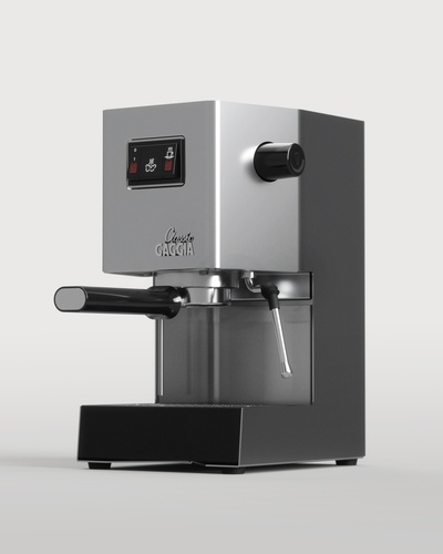 gaggia classique modèle 2015 porte filtre expresso café vague machine bezzera paons rancilio ecm fusée lelit marzocco profitec 3d print model - Mito3D