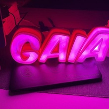 Gaia lampada 3d print model - Mito3D
