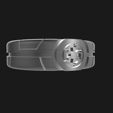 galáctico imperio anillo 3d print model - Mito3D