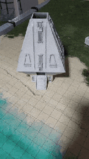 galáctico guerra dados torre ttrpg d rpg 3d print model - Mito3D