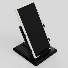 galaxie s20 fe supporter samsung téléphone intelligent support smartphone smartphonestand portable 3d print model - Mito3D