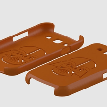 galaxy s3 vader case tool 3d printing darth 3d print model - Mito3D