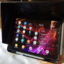 galaxie languette s3 Soleil protéger gadget tablette 3d print model - Mito3D