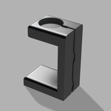 galaxy watch 4 charging stand gadget 3d print model - Mito3D