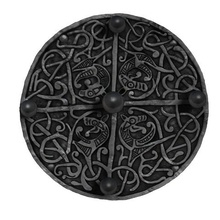 galloway tesouro broche jóias reino unido histórico a escócia saxon darkage 1000 broche; histoire história viking 3d print model - Mito3D