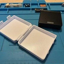 jogos Garoto avançar sp caixa caso bainha gadget carregando game Boy kpop gba Nintendo impressão colocar vídeo 3d print model - Mito3D