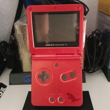 Spiel Junge voraus sp Unterstützung Game Boy Tasche Mikro Nintendo ds dsi 3ds 2ds lite xl 3d print model - Mito3D