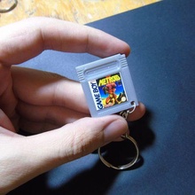 game boy cartridge 3d print model - Mito3D