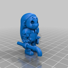 gioco carattere video giocattolo 3d print model - Mito3D