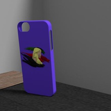 gioco del trono caso iphone 5 daenerys gadget shell ottenuto drago box targaryan 3d print model - Mito3D