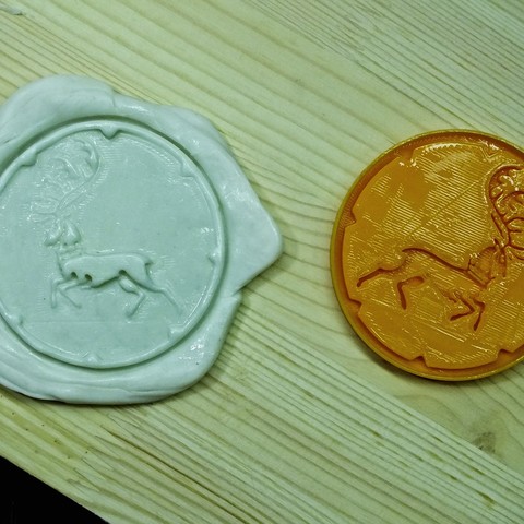 gioco di troni cookie cutter casa baratheon greyjoy embosser frese cithen i timbro set 3D print model - Mito3D