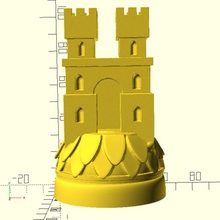 juego de tronos frey insignia la casa varios 3d print model - Mito3D