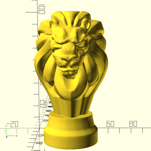 game thrones lannister house badge various 3D print model - Mito3D