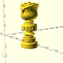juego de tronos casa tyrell insignia varios tibia 3d print model - Mito3D