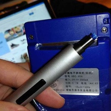 gamebit bit de segurança controlador 4 mm chave fenda ferramenta gameboy parafuso as ferramentas 3d print model - Mito3D