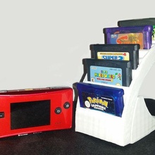 Game Boy Patrone Stand Gadget Karte Spiel Nintendo Videospiel Video Spiele 3d print model - Mito3D