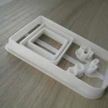 game Boy biscotto taglierina piccolo gioco ragazzo 3d modello cucina fondente 3d print model - Mito3D