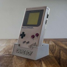 Game Boy dmg 01 Anzeige Stand Spiel Junge 3d print model - Mito3D