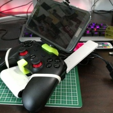 gamesir g3wg3s titulaire téléphone divers gamepad tello bricolage 3d print model - Mito3D