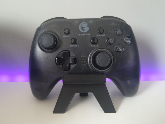 gamesir t4 controller table support 3d print model - Mito3D