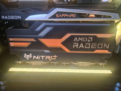 oyun pc tabak amd Radeon 6900xt 3d print model - Mito3D