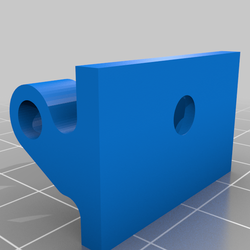 gancio porta enel 3D print model - Mito3D
