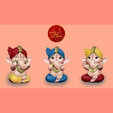 ganesha the vigna vinayak indio Dios Arte Ganesh Ganesha indiangod modelo ganpati bappa lindo Adoración ultimounico 3dmodel oración único shiva hijo 3d print model - Mito3D