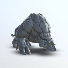 ganon bestia - la leggenda di zelda respiro selvaggio gadget nintendo wii u link interruttore 3d print model - Mito3D